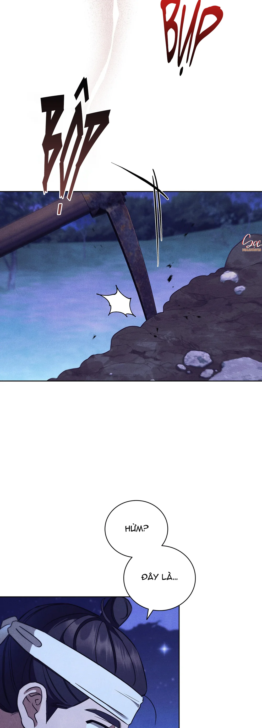 MÃNG XÀ VÀ CHÀNG TIỀU PHU Chapter 7 - Next Chapter 8