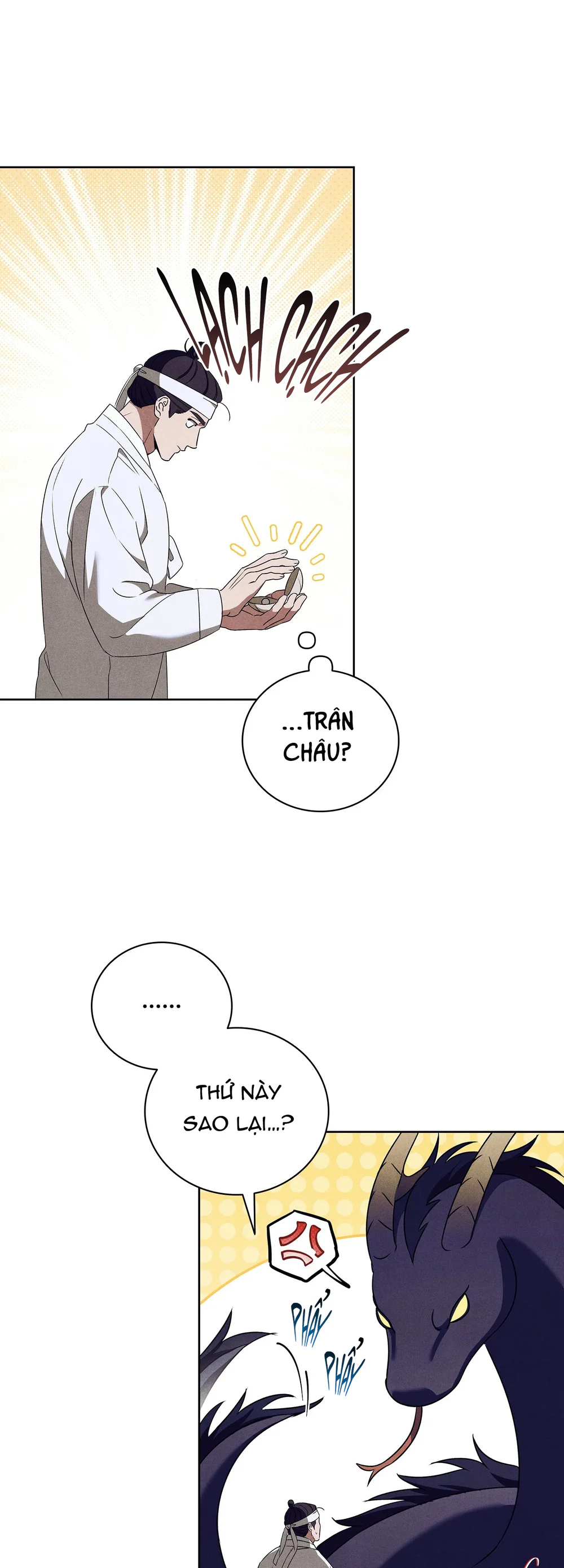 MÃNG XÀ VÀ CHÀNG TIỀU PHU Chapter 7 - Next Chapter 8