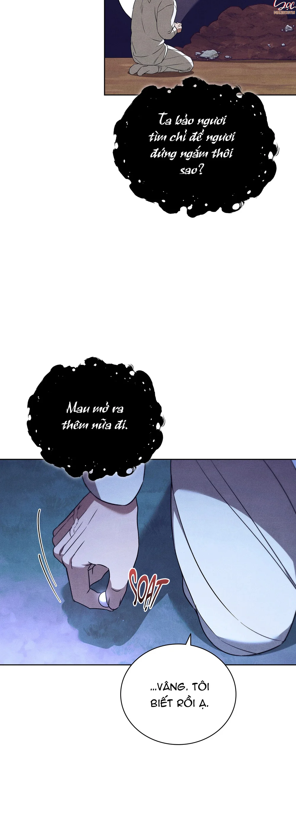 MÃNG XÀ VÀ CHÀNG TIỀU PHU Chapter 7 - Next Chapter 8