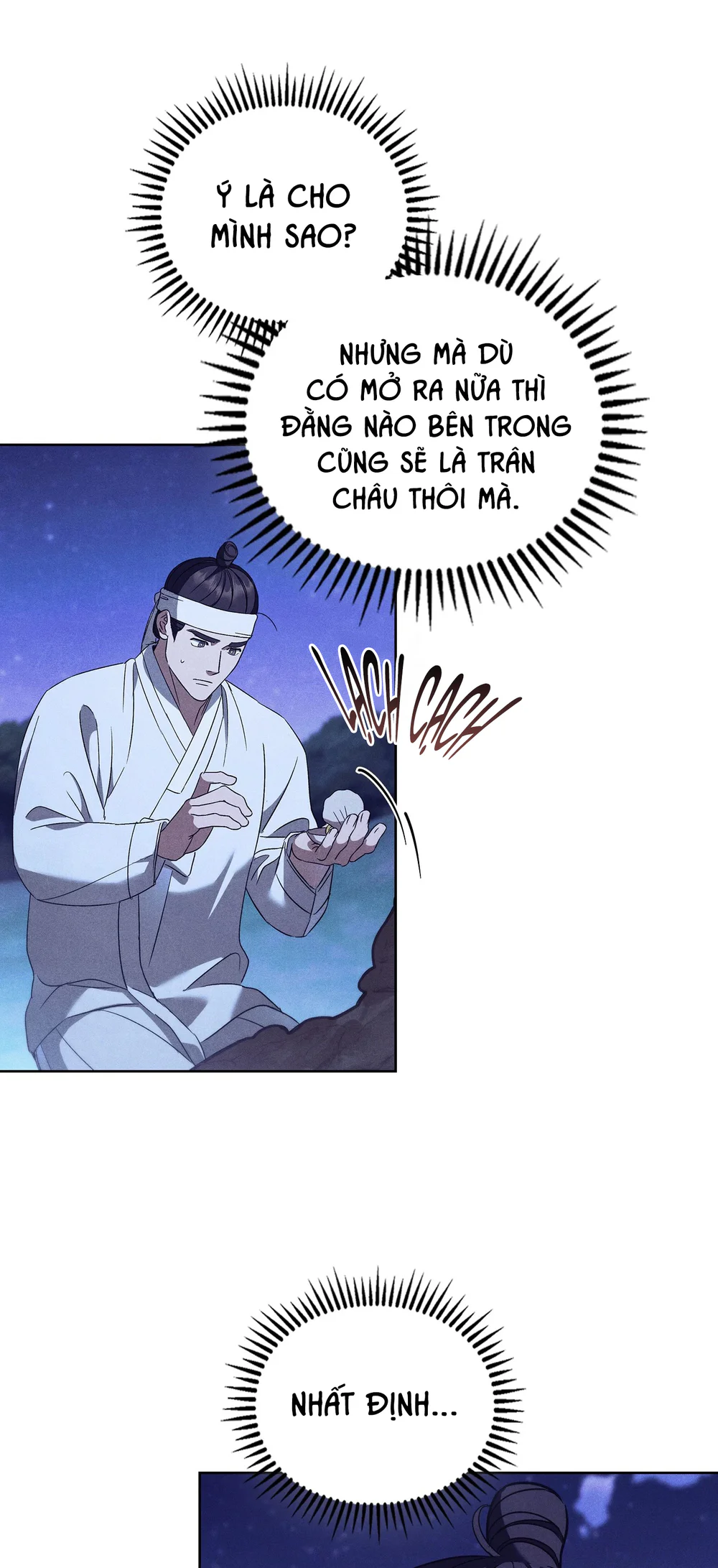 MÃNG XÀ VÀ CHÀNG TIỀU PHU Chapter 7 - Next Chapter 8