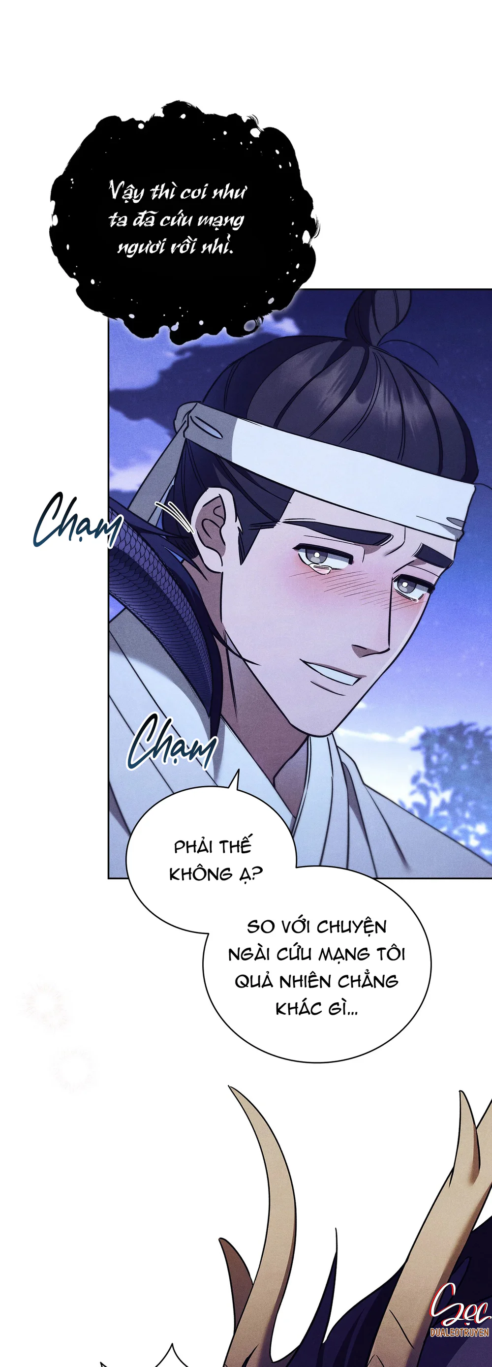 MÃNG XÀ VÀ CHÀNG TIỀU PHU Chapter 7 - Next Chapter 8