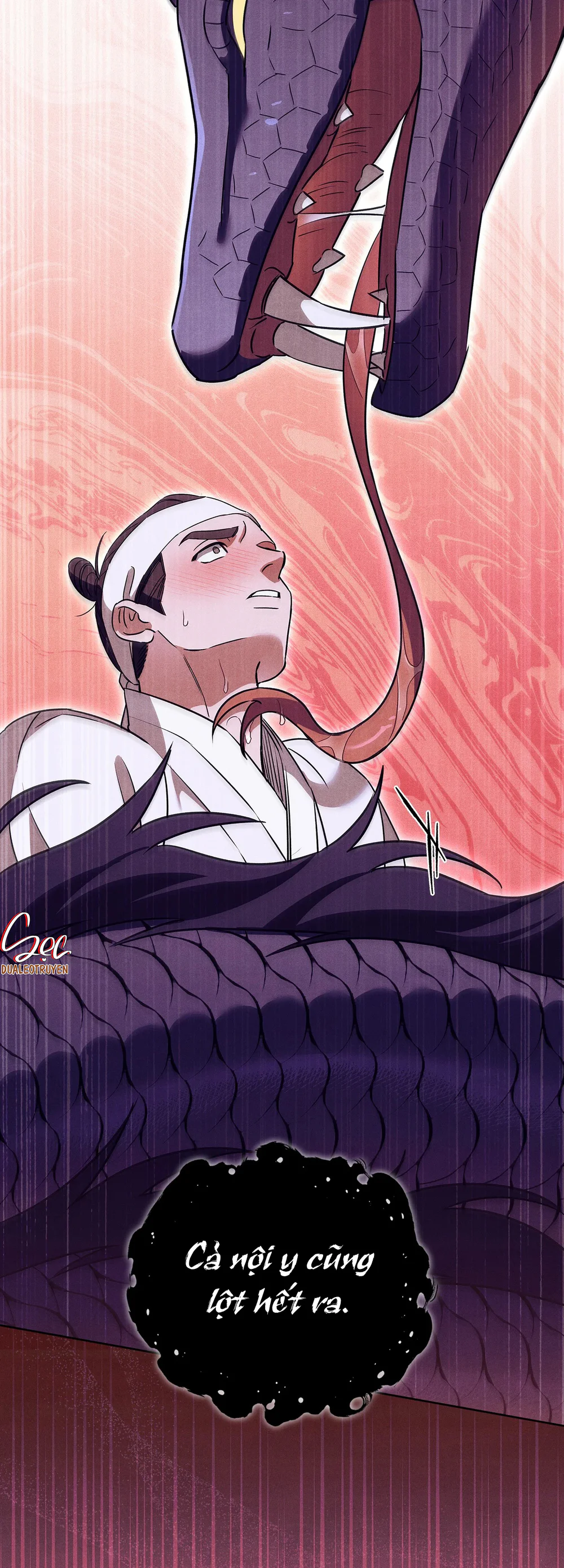 MÃNG XÀ VÀ CHÀNG TIỀU PHU Chapter 7 - Next Chapter 8