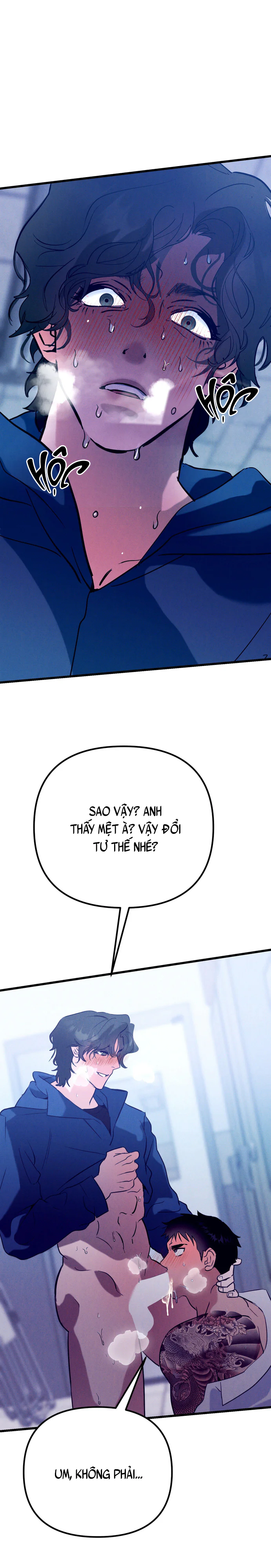 Hoả Ma Chapter 13 H++ - Next Chapter 14