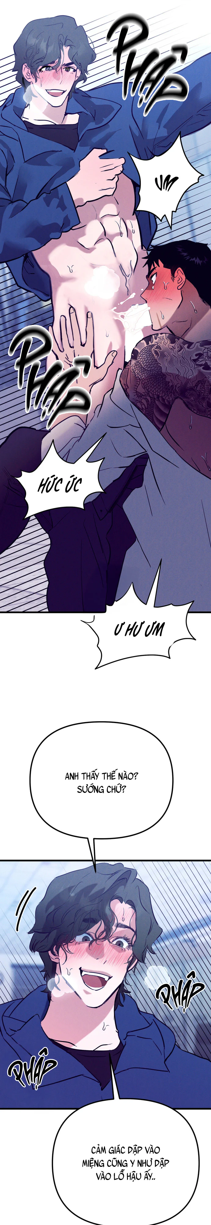 Hoả Ma Chapter 13 H++ - Next Chapter 14