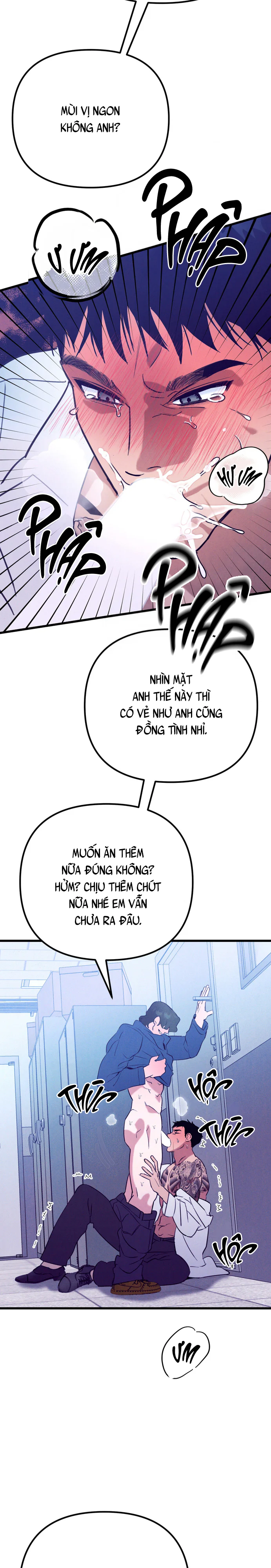 Hoả Ma Chapter 13 H++ - Next Chapter 14