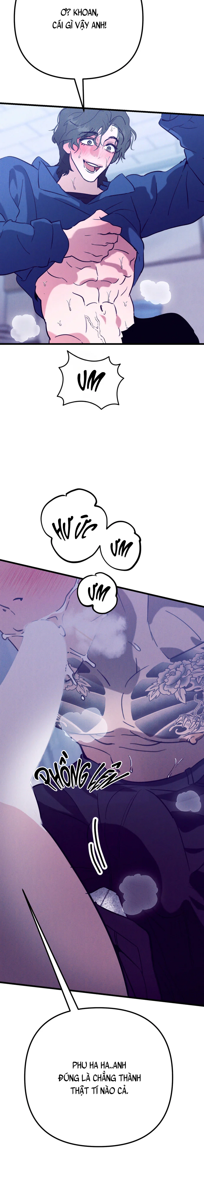 Hoả Ma Chapter 13 H++ - Next Chapter 14