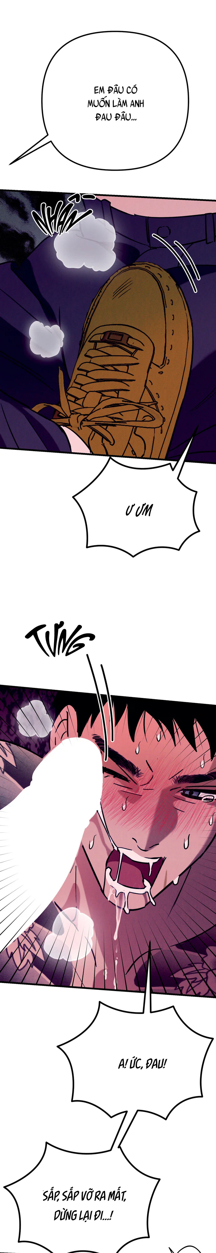 Hoả Ma Chapter 13 H++ - Next Chapter 14