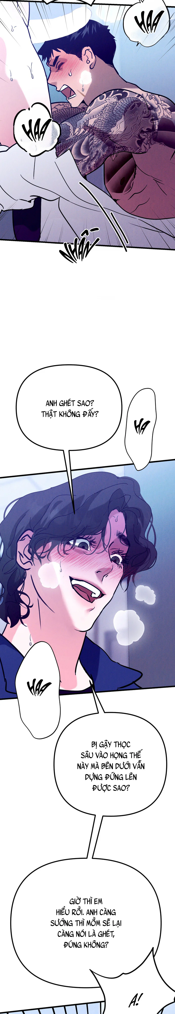 Hoả Ma Chapter 13 H++ - Next Chapter 14