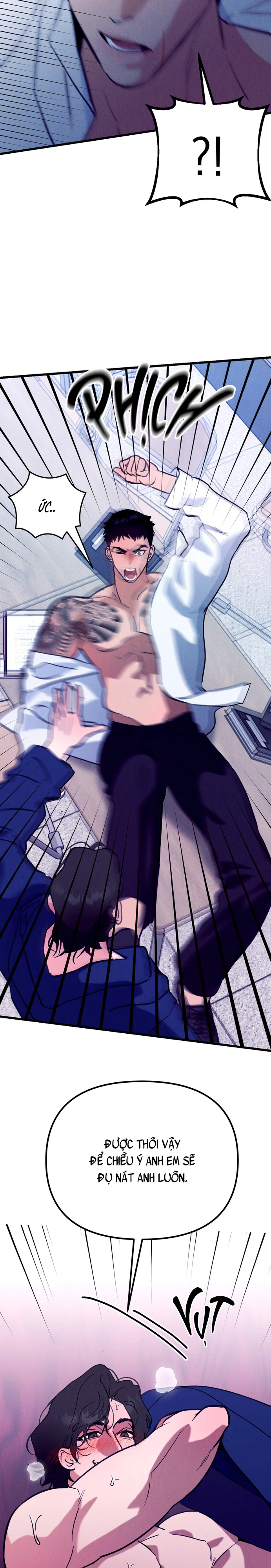 Hoả Ma Chapter 13 H++ - Next Chapter 14