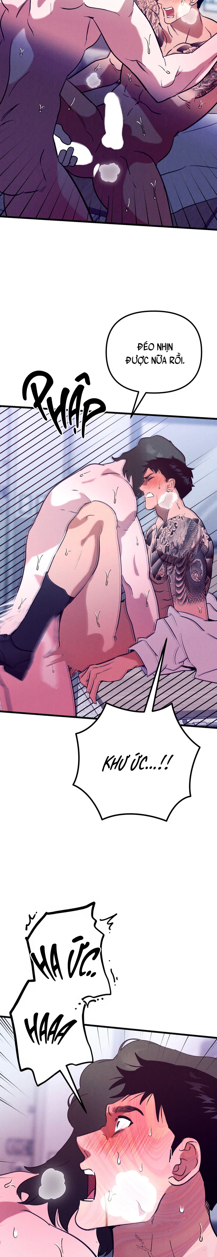 Hoả Ma Chapter 13 H++ - Next Chapter 14