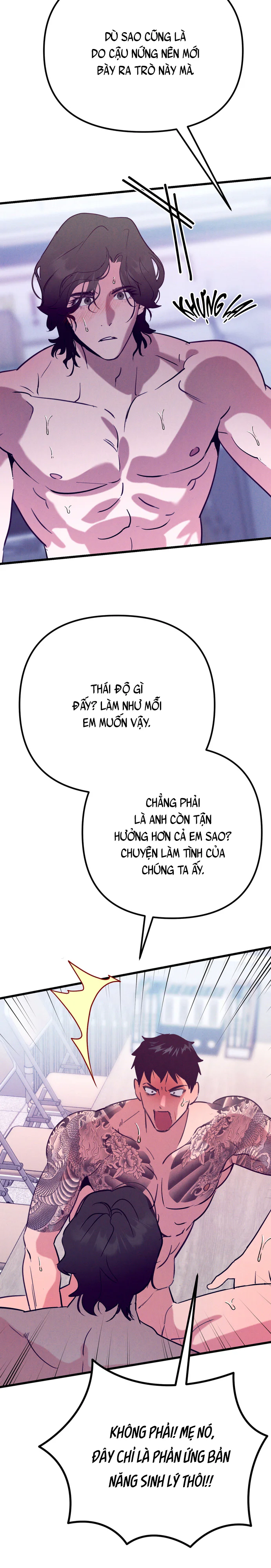 Hoả Ma Chapter 13 H++ - Next Chapter 14