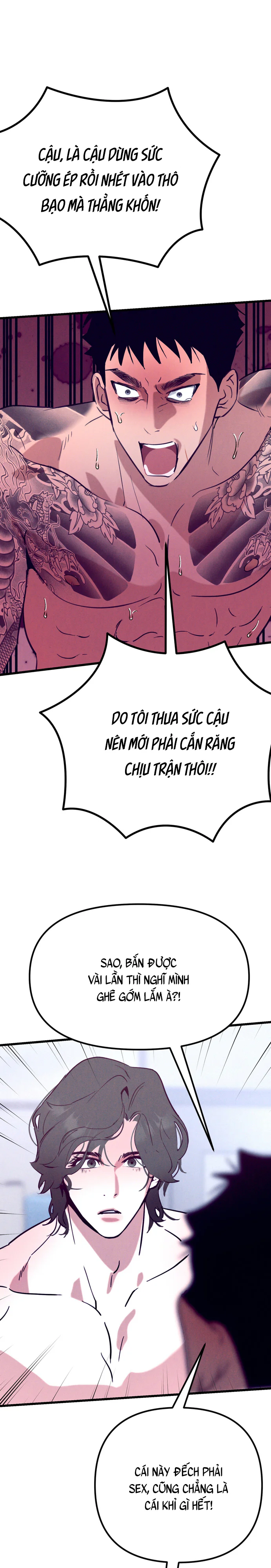 Hoả Ma Chapter 13 H++ - Next Chapter 14