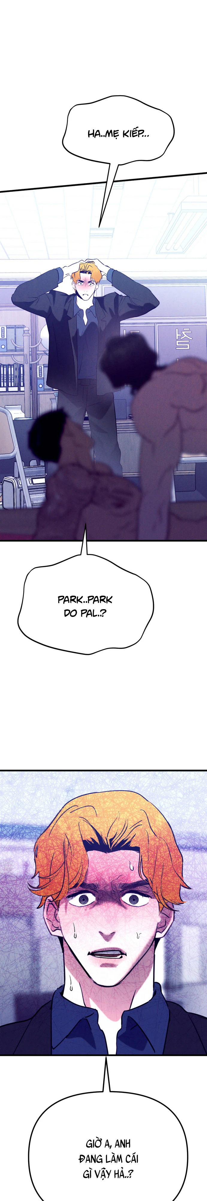 Hoả Ma Chapter 13 H++ - Next Chapter 14