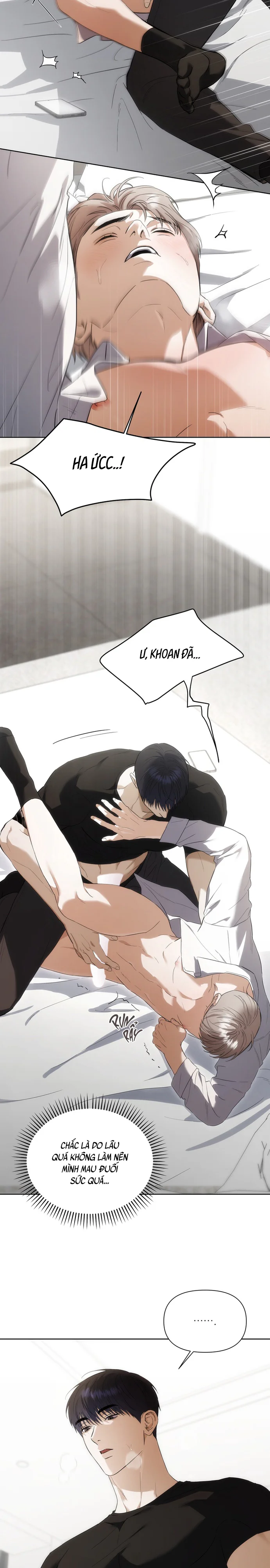 BABY RISK Chapter 4 H++ - Next Chapter 5