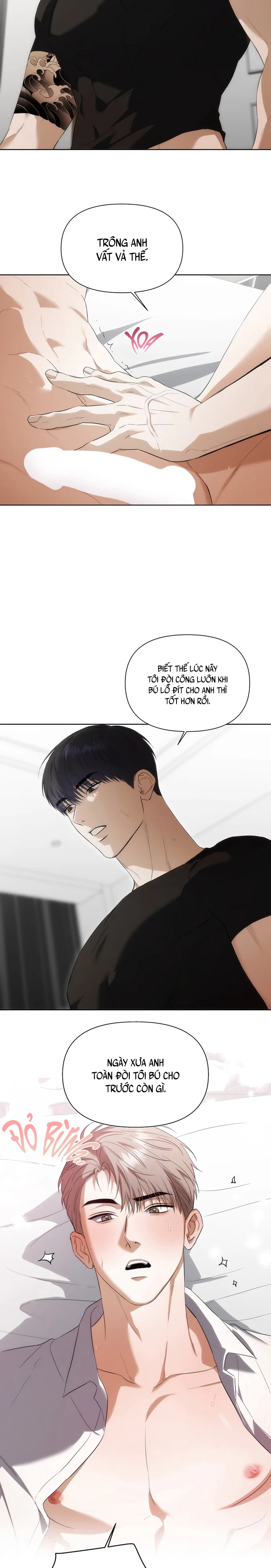 BABY RISK Chapter 4 H++ - Next Chapter 5