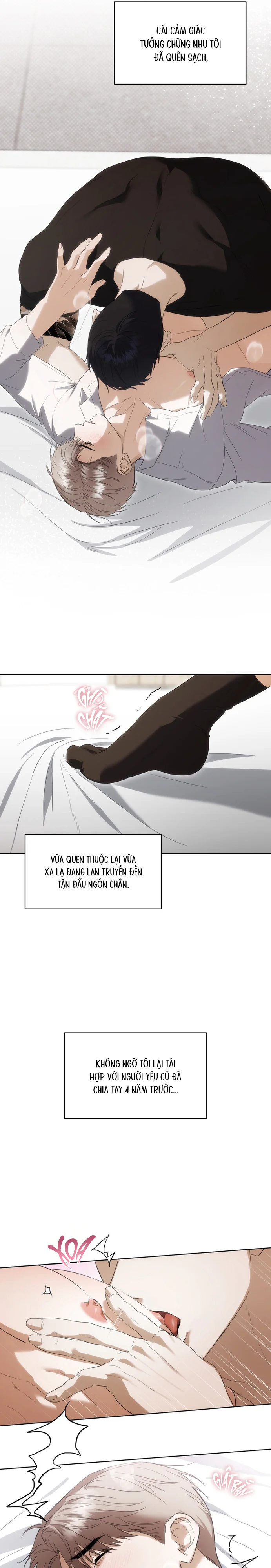 BABY RISK Chapter 4 H++ - Next Chapter 5