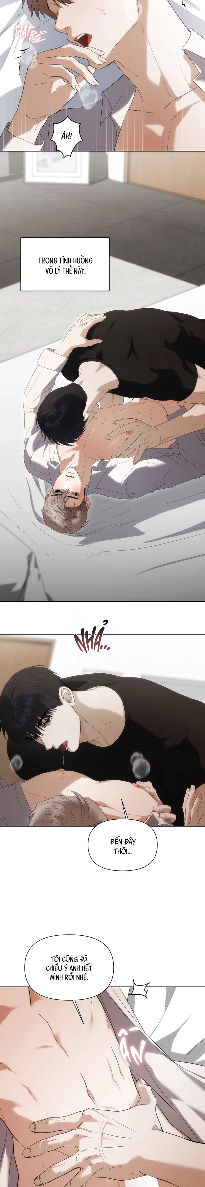 BABY RISK Chapter 4 H++ - Next Chapter 5