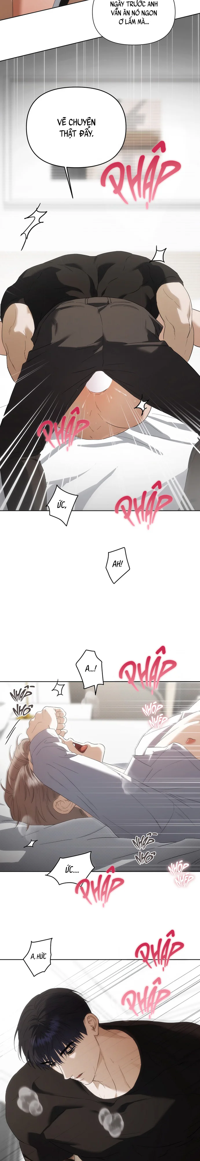 BABY RISK Chapter 4 H++ - Next Chapter 5