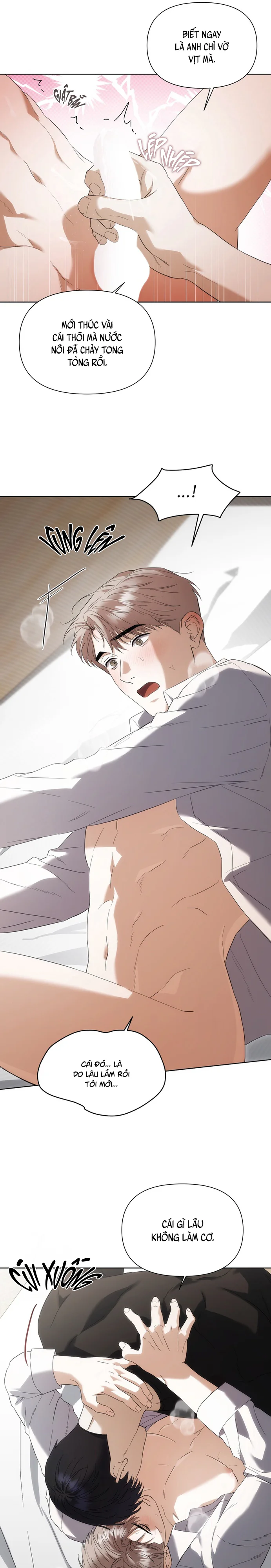 BABY RISK Chapter 4 H++ - Next Chapter 5