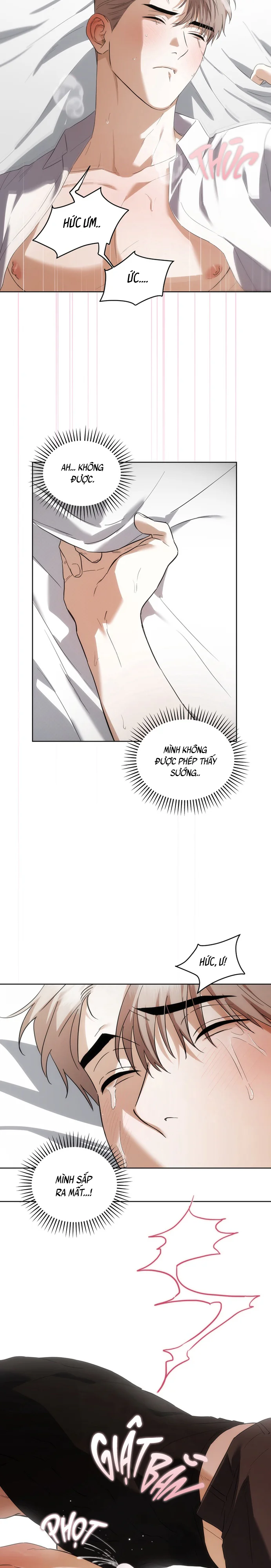 BABY RISK Chapter 4 H++ - Next Chapter 5