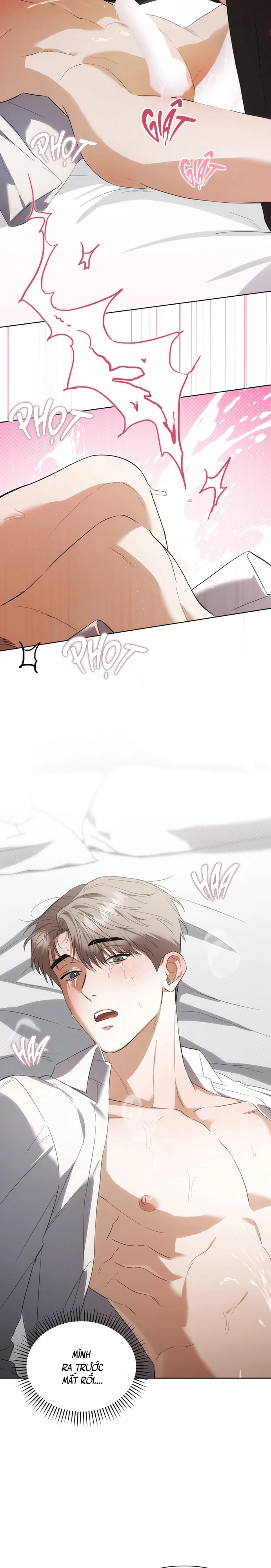 BABY RISK Chapter 4 H++ - Next Chapter 5