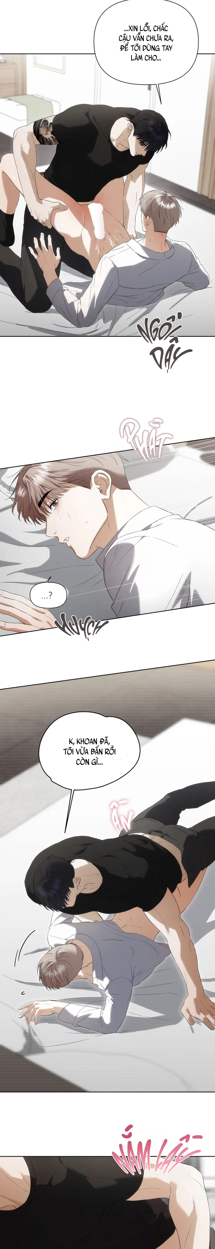 BABY RISK Chapter 4 H++ - Next Chapter 5