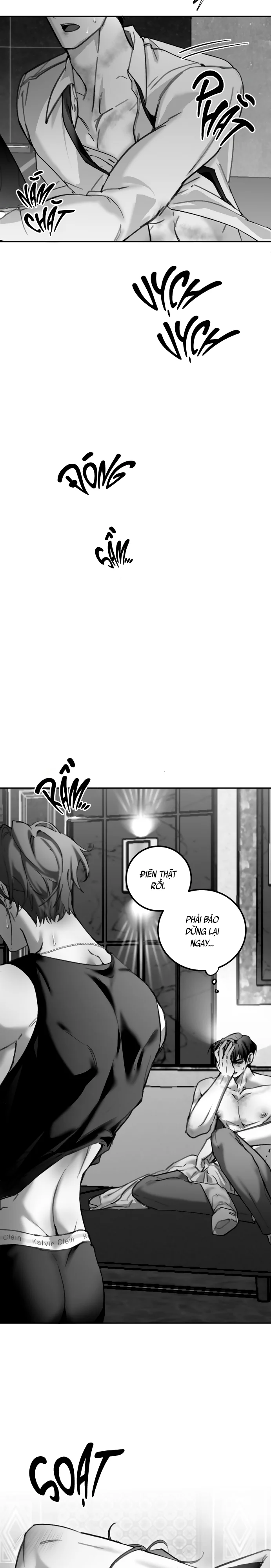 Truy Đuổi Chapter 5 H++ - Next Chapter 6