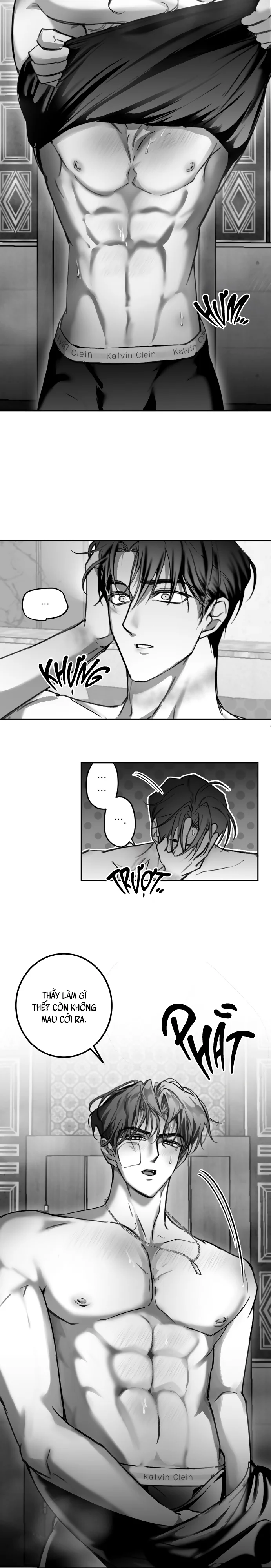 Truy Đuổi Chapter 5 H++ - Next Chapter 6