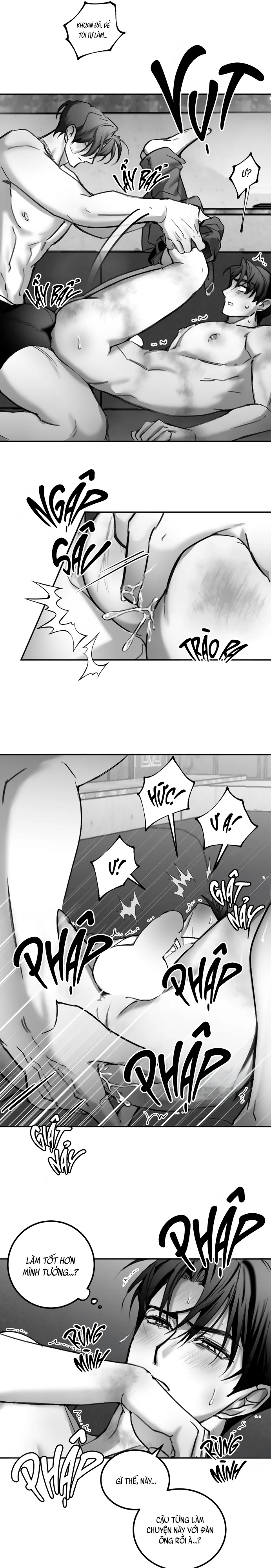 Truy Đuổi Chapter 5 H++ - Next Chapter 6