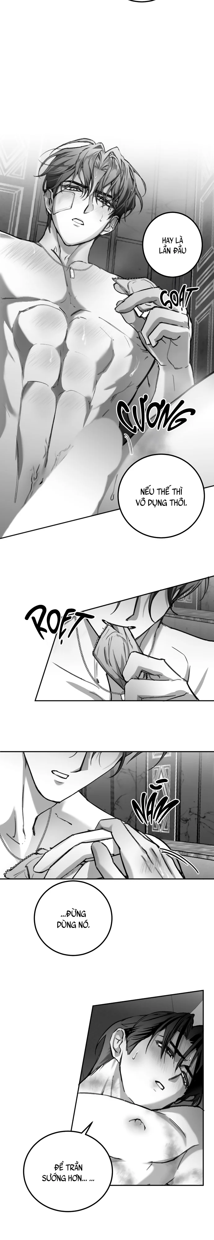 Truy Đuổi Chapter 5 H++ - Next Chapter 6