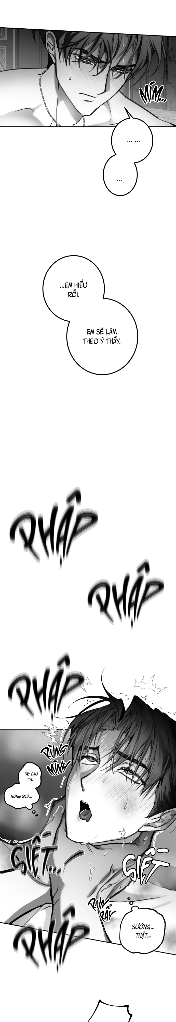 Truy Đuổi Chapter 5 H++ - Next Chapter 6