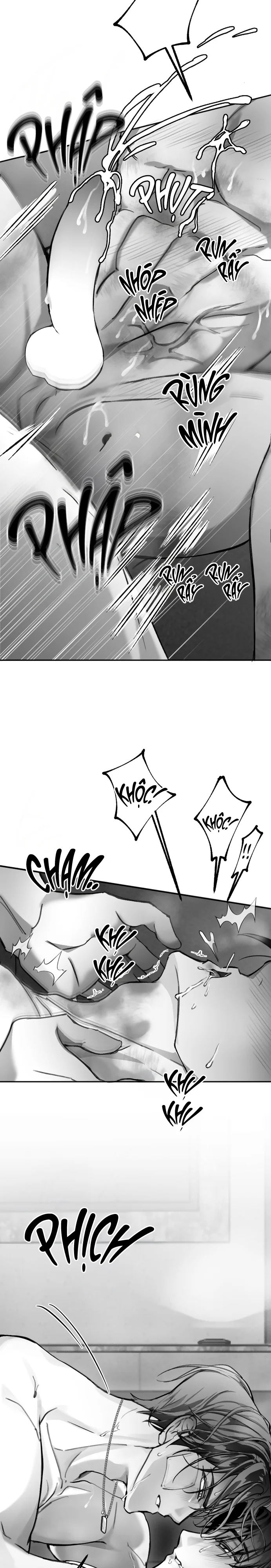 Truy Đuổi Chapter 5 H++ - Next Chapter 6