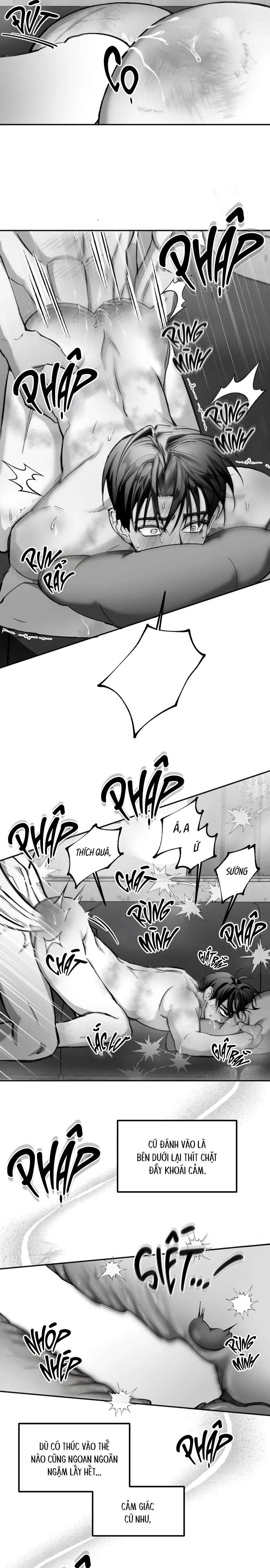 Truy Đuổi Chapter 5 H++ - Next Chapter 6