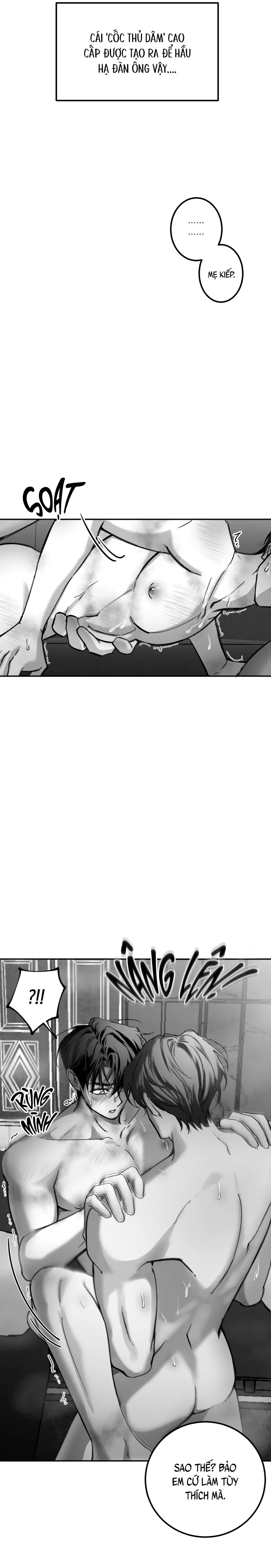 Truy Đuổi Chapter 5 H++ - Next Chapter 6