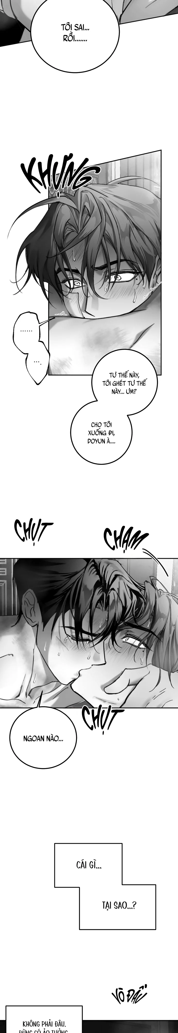 Truy Đuổi Chapter 5 H++ - Next Chapter 6