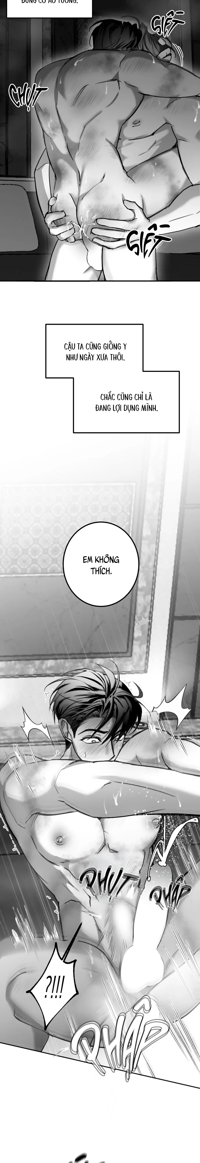 Truy Đuổi Chapter 5 H++ - Next Chapter 6