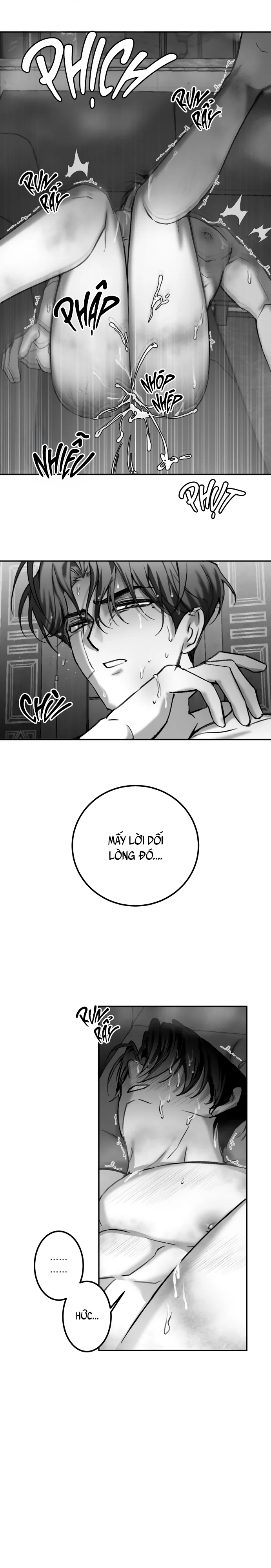 Truy Đuổi Chapter 5 H++ - Next Chapter 6