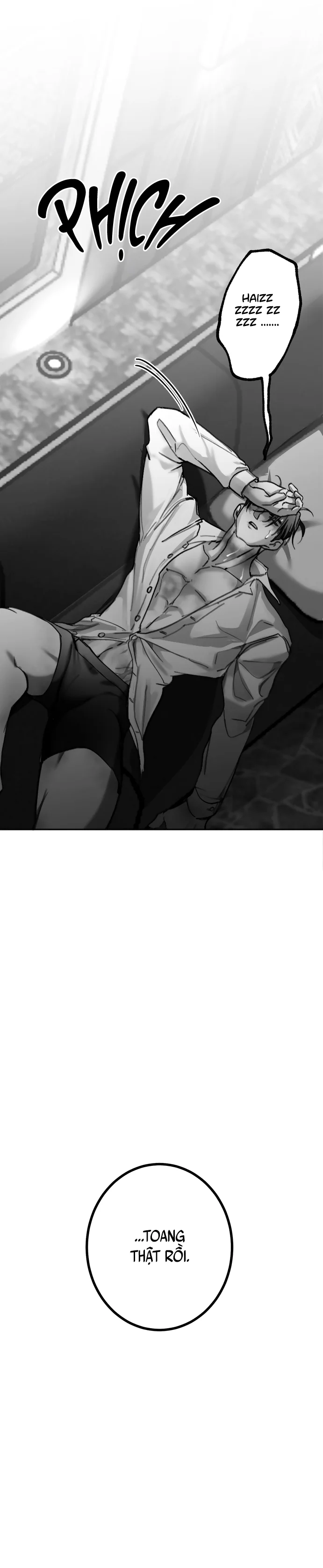 Truy Đuổi Chapter 5 H++ - Next Chapter 6