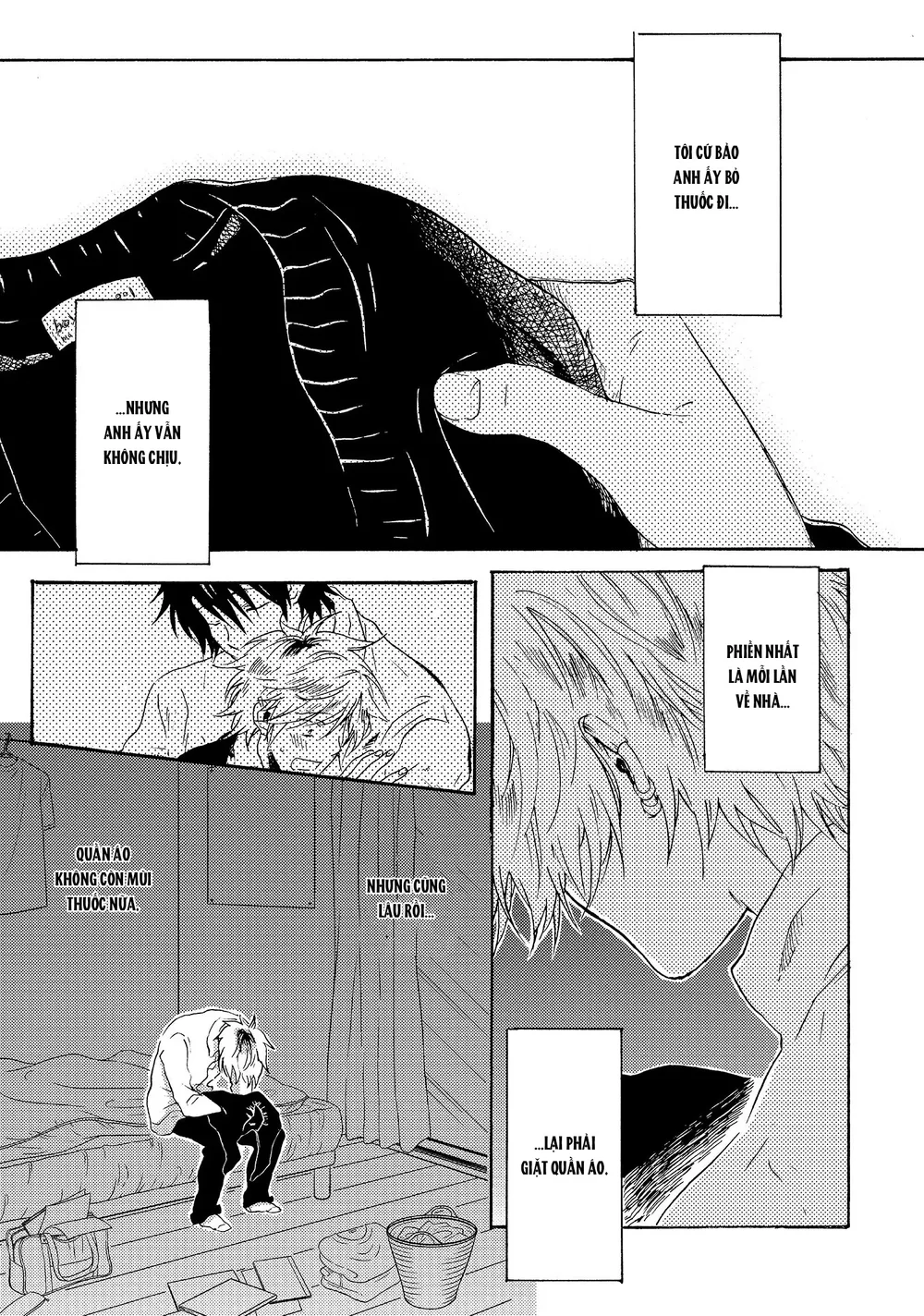 Người Hùng Của Riêng Tôi Chapter 9 - Next Chapter 10