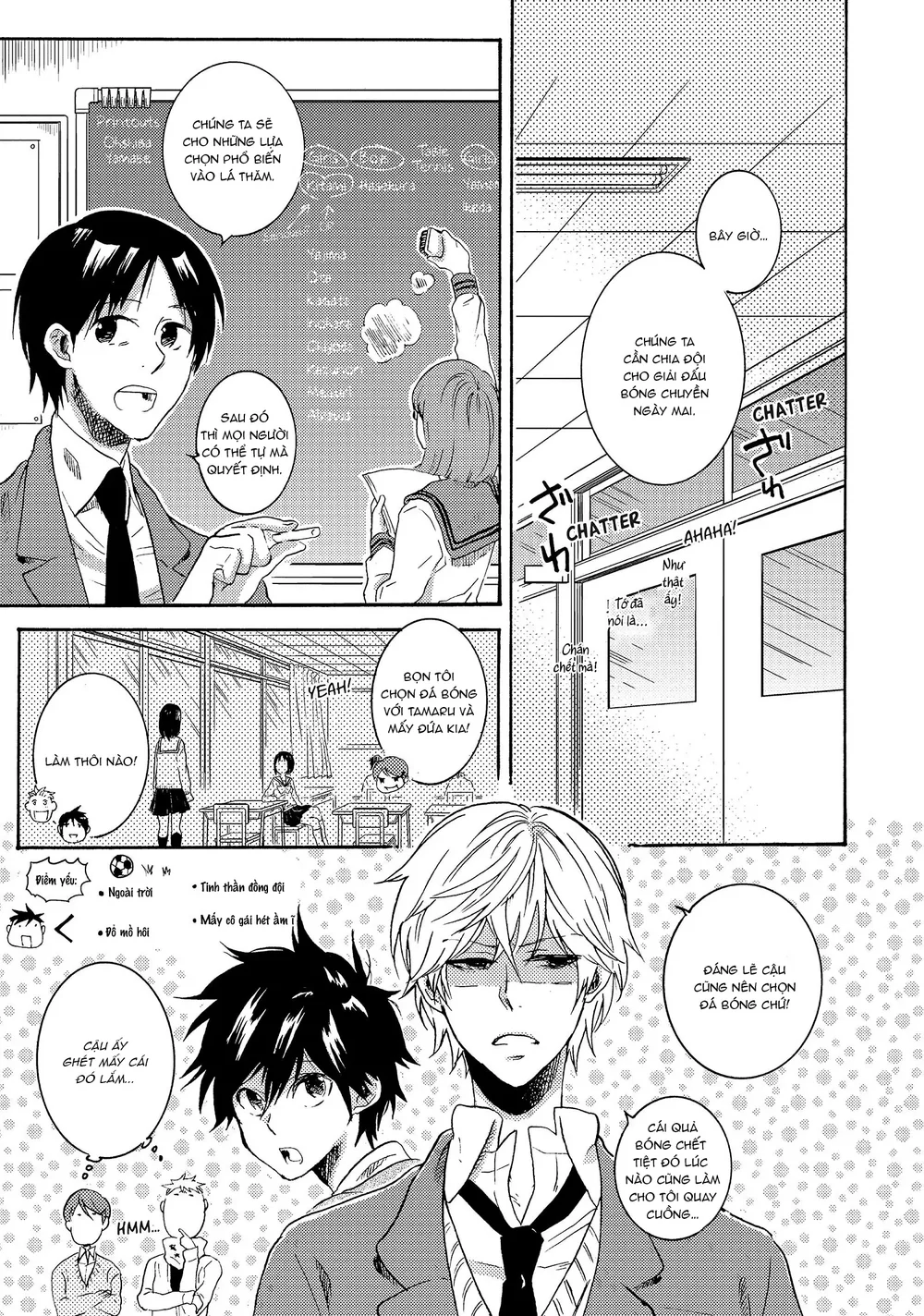 Người Hùng Của Riêng Tôi Chapter 9 - Next Chapter 10