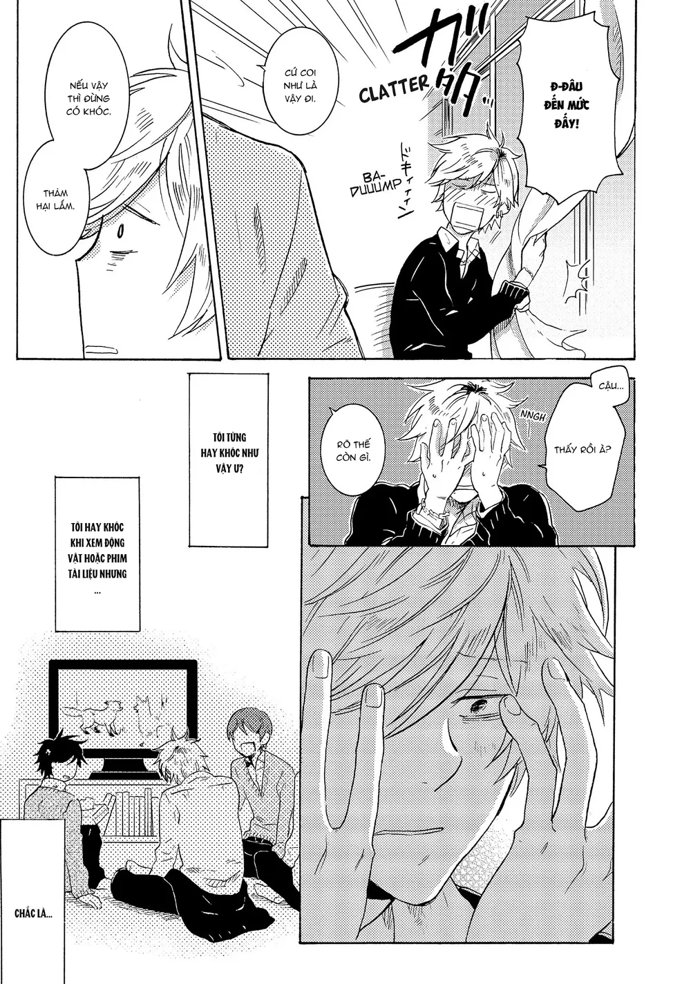 Người Hùng Của Riêng Tôi Chapter 9 - Next Chapter 10