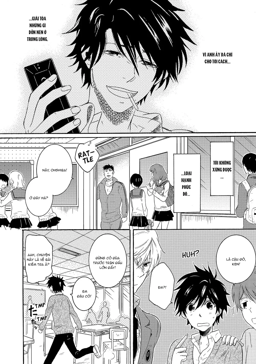 Người Hùng Của Riêng Tôi Chapter 9 - Next Chapter 10