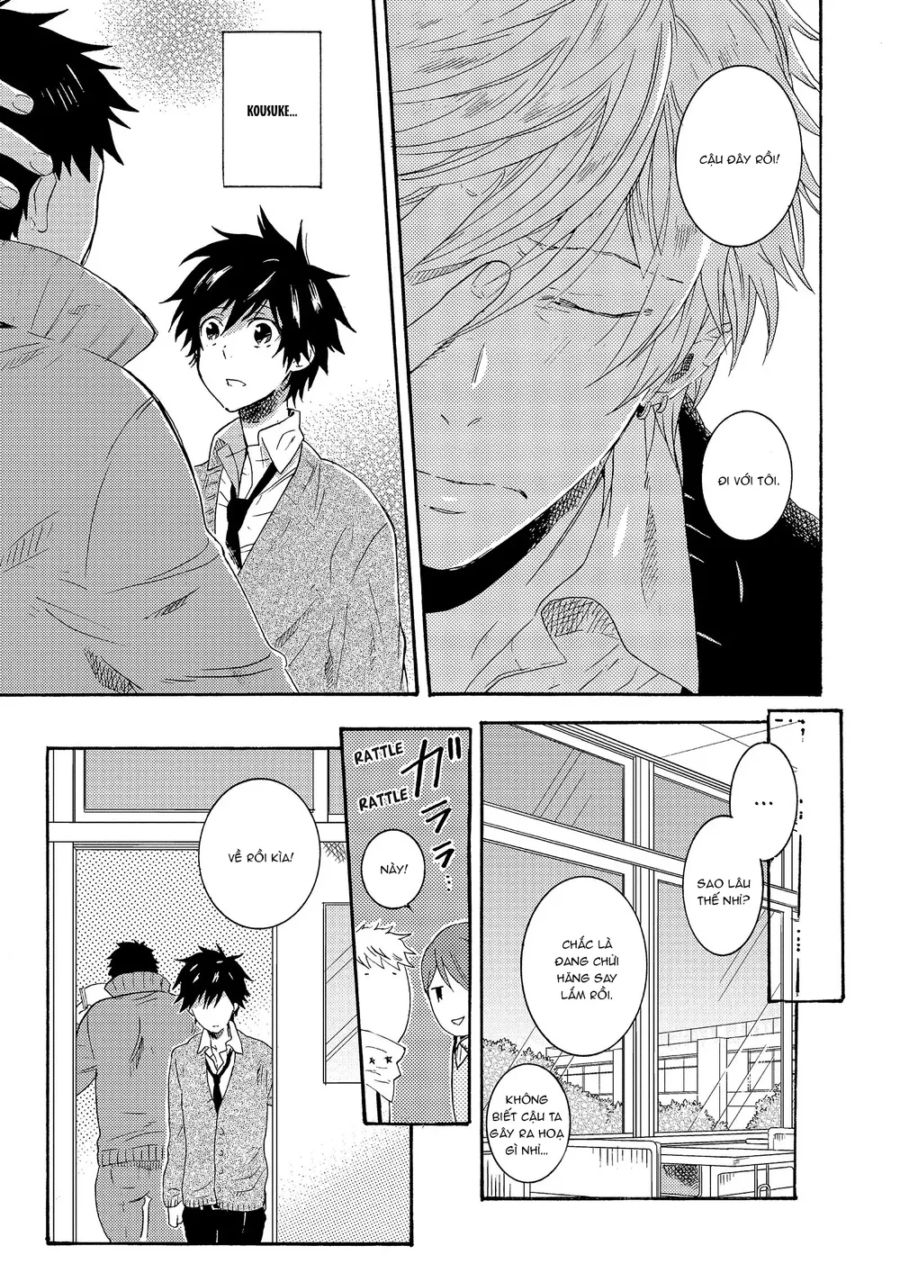 Người Hùng Của Riêng Tôi Chapter 9 - Next Chapter 10