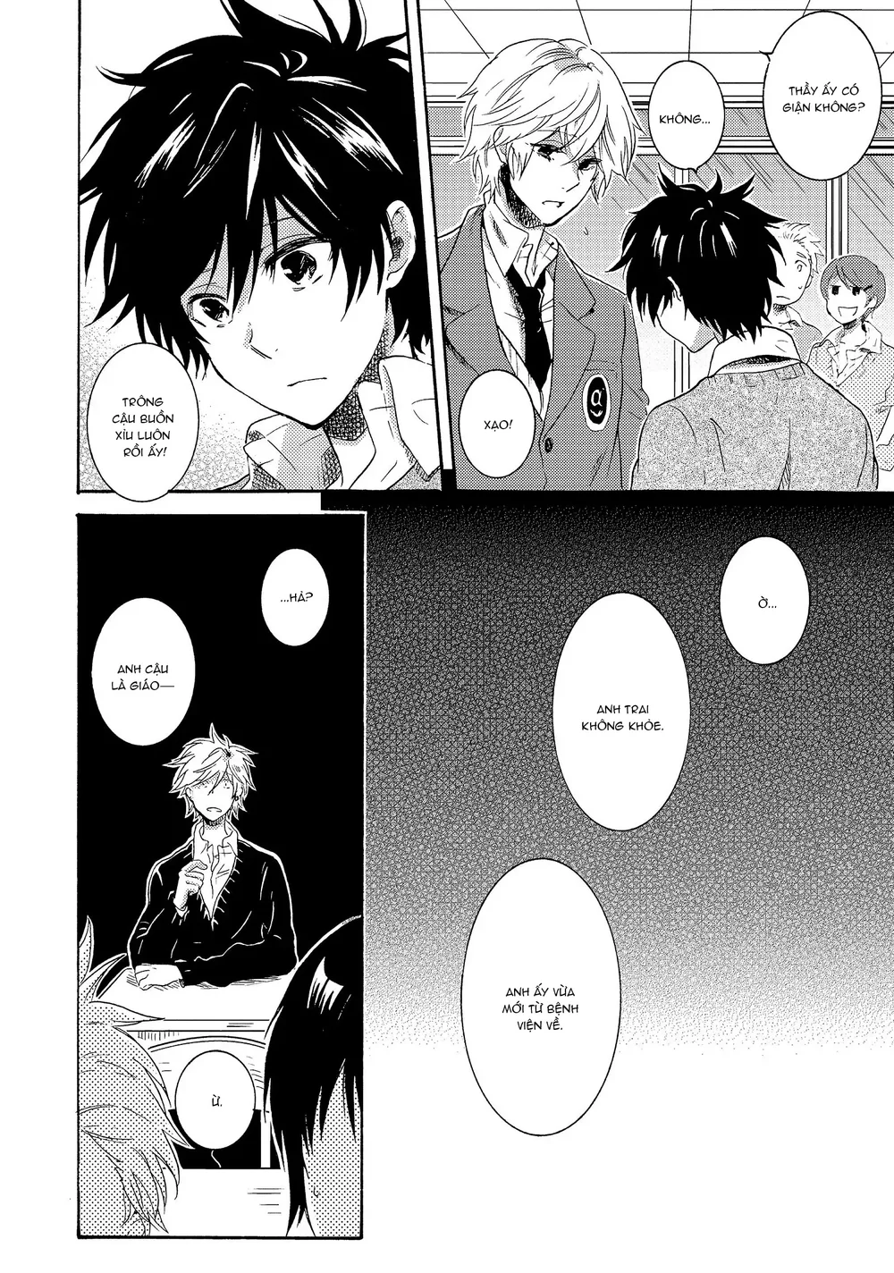 Người Hùng Của Riêng Tôi Chapter 9 - Next Chapter 10