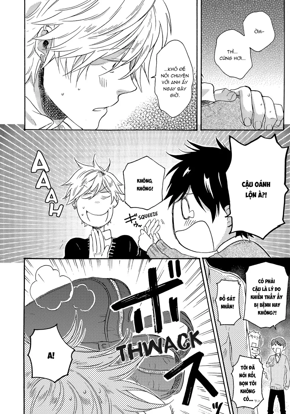 Người Hùng Của Riêng Tôi Chapter 9 - Next Chapter 10