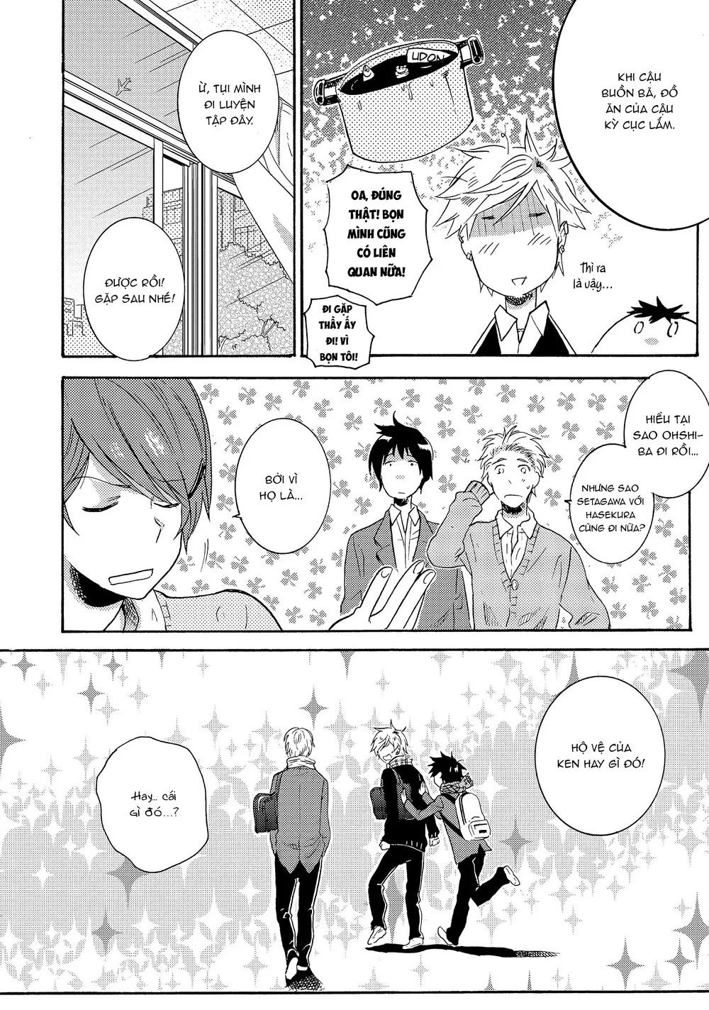 Người Hùng Của Riêng Tôi Chapter 9 - Next Chapter 10