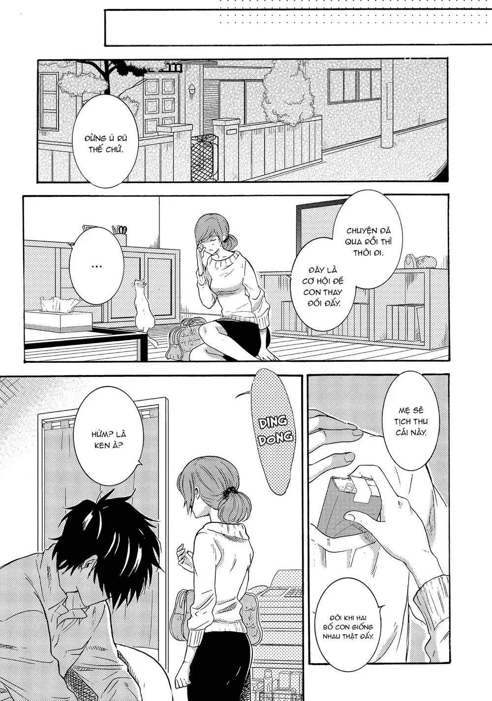 Người Hùng Của Riêng Tôi Chapter 9 - Next Chapter 10