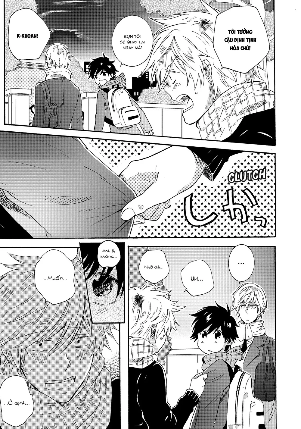 Người Hùng Của Riêng Tôi Chapter 9 - Next Chapter 10