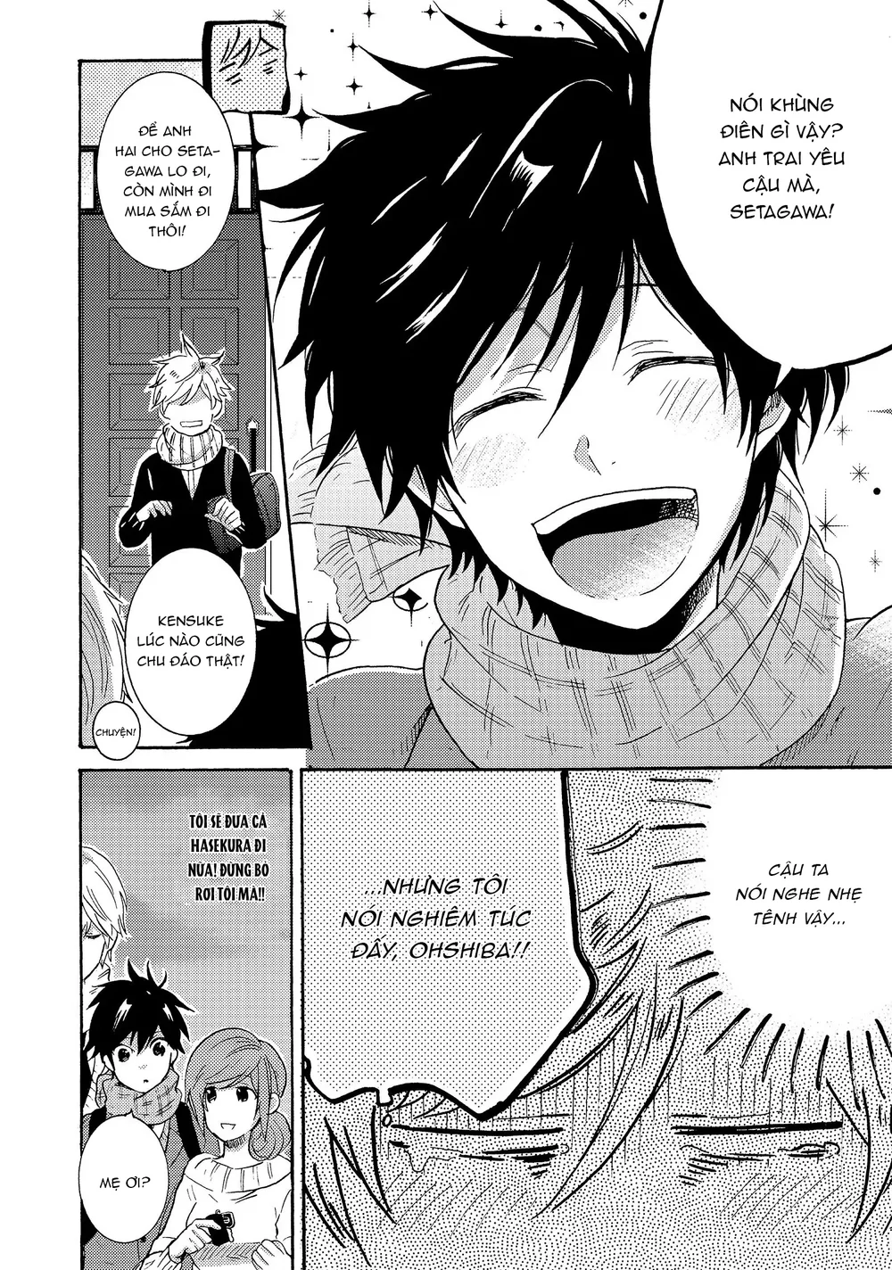 Người Hùng Của Riêng Tôi Chapter 9 - Next Chapter 10