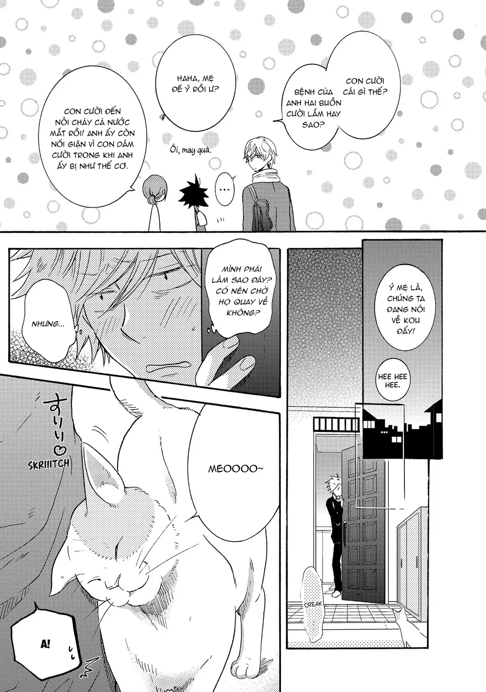 Người Hùng Của Riêng Tôi Chapter 9 - Next Chapter 10